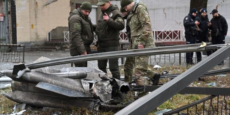 Ghanaians in Ukraine directed to seek shelter after Russia attack