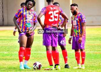 GPL match report: Ten-man Hearts of Oak draw goalless with RTU in Tamale