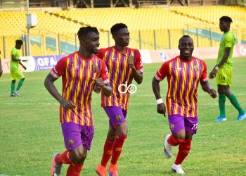 Why Patrick Razak and Ansah Botchway want to leave Hearts of Oak