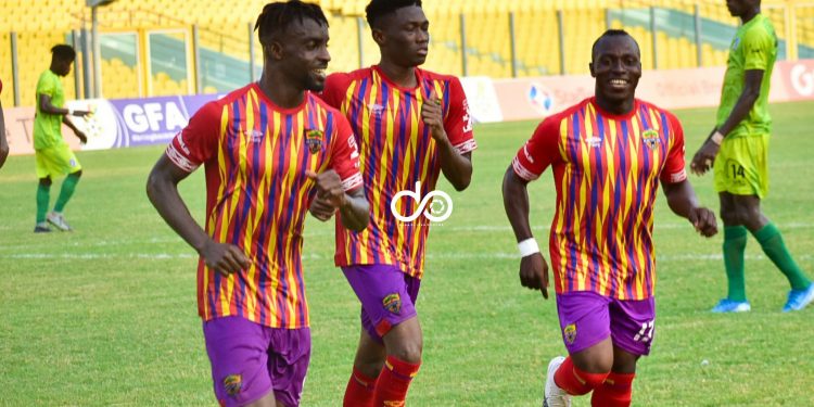 Why Patrick Razak and Ansah Botchway want to leave Hearts of Oak