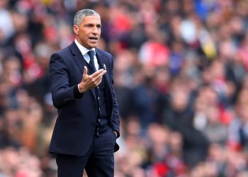 GFA set to name Chris Hughton as new Black Stars coach