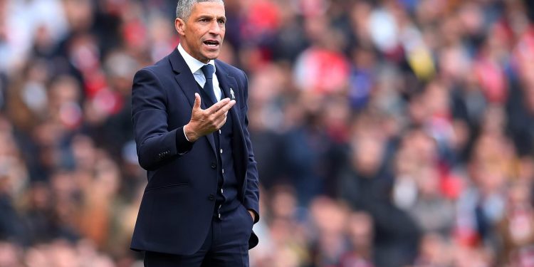 GFA set to name Chris Hughton as new Black Stars coach