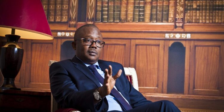 Foiled coup was ‘an attempt to kill me, PM, entire cabinet’ – Guinea-Bissau president