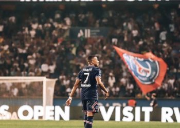 How Rwanda is wooing tourists with Mbappe’s iconic UCL photo