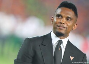 Eto’o declared father of 22-year-old Spanish woman