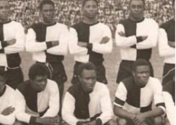 How Kotoko played with two different jerseys to avoid embarrassing defeat to Hearts of Oak