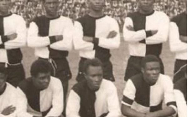 How Kotoko played with two different jerseys to avoid embarrassing defeat to Hearts of Oak