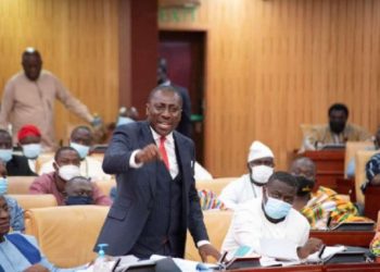 NABCO has ended, support E-levy to help with job creation – Afenyo-Markin