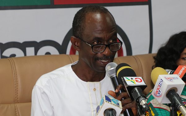 E-Levy: ‘If slapping Deputy Speaker will make him do right thing, so be it’ – Asiedu Nketia