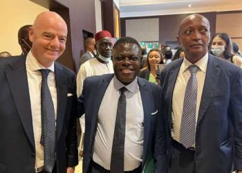 AFCON 2021: Dr Kwame Kyei’s CAF invitation and experience