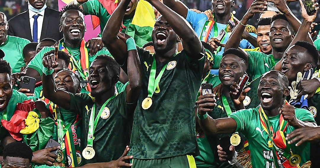 Senegal win first AFCON after beating Egypt on penalties