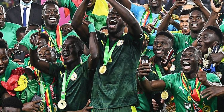 Senegal win first AFCON after beating Egypt on penalties