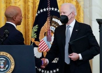 Joe Biden appoints Nduom’s son to lead fight against cancer