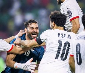 AFCON 2021: Egypt beat Cameroon on penalties to reach final