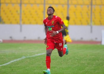 Highlight: Asante Kotoko 3-1 Accra Lions