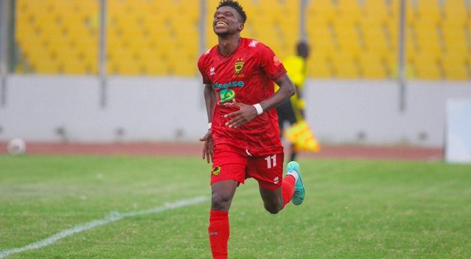 Highlight: Asante Kotoko 3-1 Accra Lions