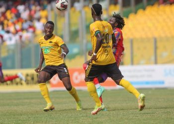 Kotoko, Hearts to play President Cup next month