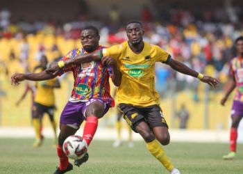 GPL: Hearts of Oak, Asante Kotoko game end goalless