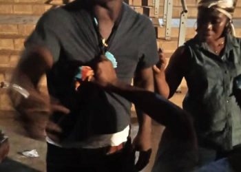 Man captured planting “juju” at Accra Sports Stadium ahead of Hearts vs Kotoko game