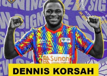 Dennis Korsah joins Hearts of Oak