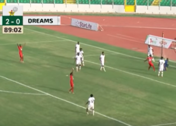 Video: Were Kotoko denied a legitimate goal against Dreams FC?