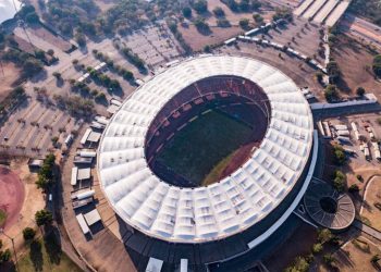 Moshood Abiola Stadium in Abuja to host Nigeria vs Ghana return league