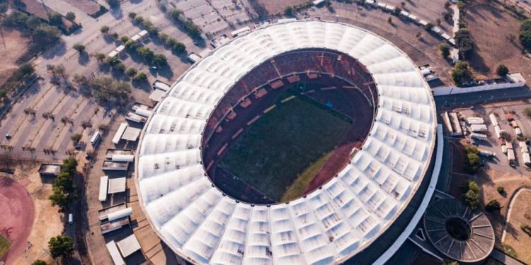 Moshood Abiola Stadium in Abuja to host Nigeria vs Ghana return league