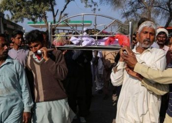 Pakistan: Man accused of blasphemy killed by mob