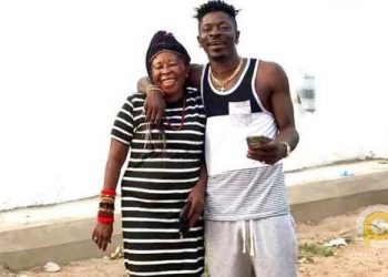 Help me pay rent; my son has run away – Shatta Wale’s mother begs