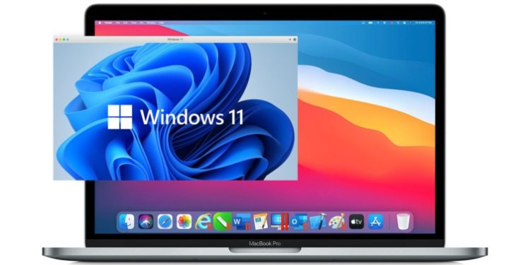 Apple’s M1 Pro MacBook Pro is an amazing Windows 11 laptop