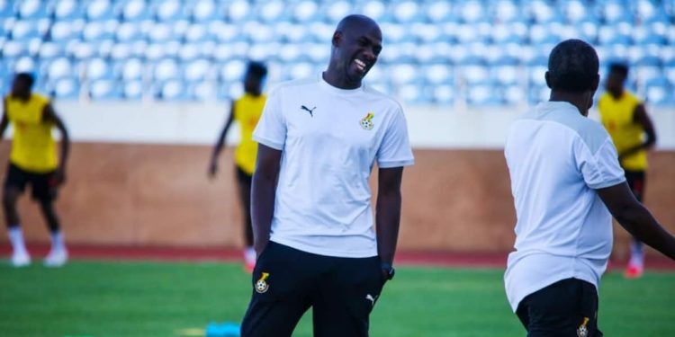 Otto Addo accepts Black Stars job after talks with GFA officials in Germany