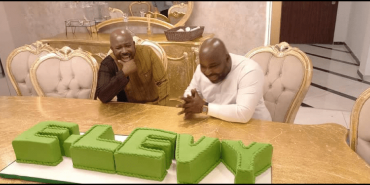 E-Levy cake was baked and delivered by Minority – Majority Chief Whip