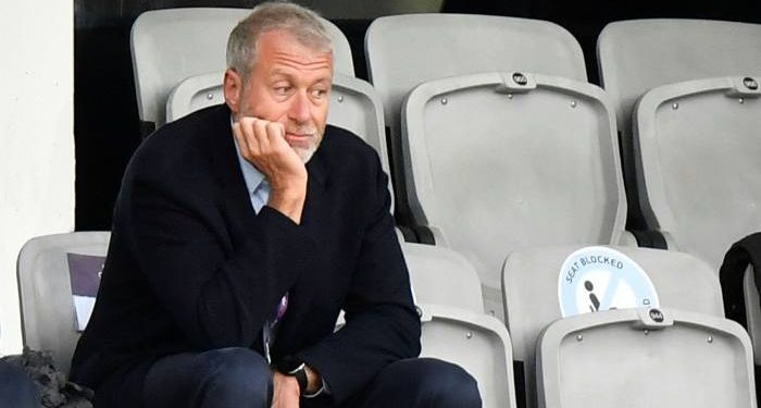 Roman Abramovich gives Chelsea ‘stewardship’ to trustees of charitable arm