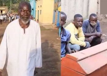 Man digs own grave, buys casket and drinks for guests ahead of his funeral
