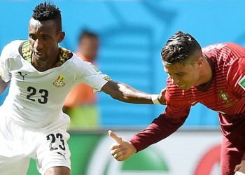 Harrison Afful to make Black Stars return for World Cup playoff against Nigeria- Reports