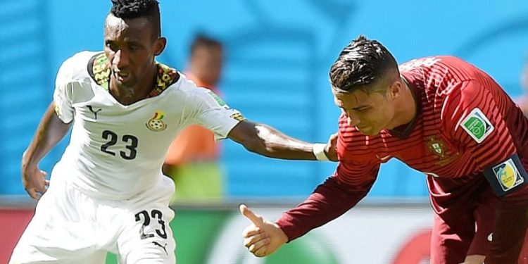 Harrison Afful to make Black Stars return for World Cup playoff against Nigeria- Reports