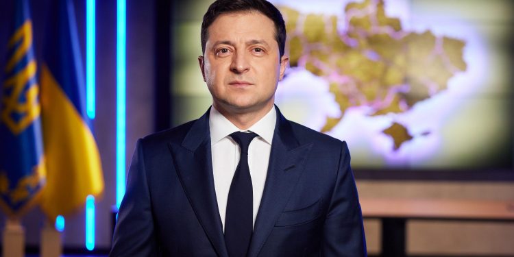 Around 1,300 Ukrainian troops killed so far – Zelensky