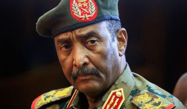 Sudan military leader replaces heads of universities