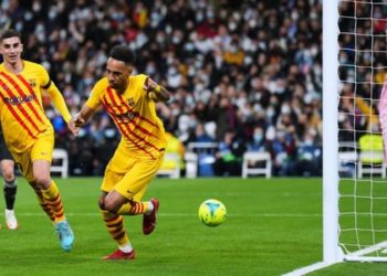 Barcelona thrash Real Madrid in famous Clasico win