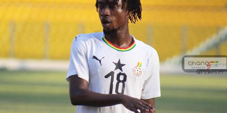 Anderlecht send letter confirming Majeed Ashimeru’s injury