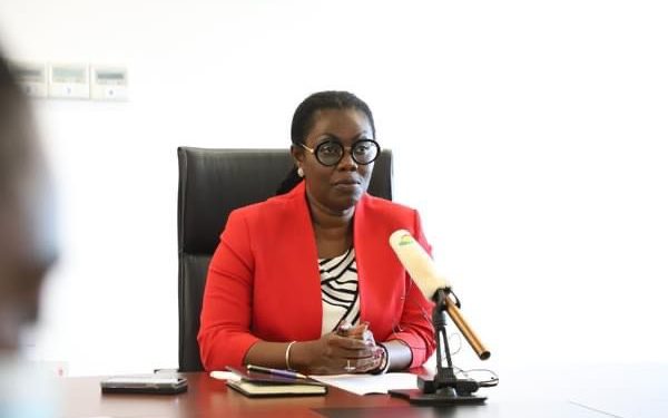 Blame NDC for long queues at NIA registration centres – Ursula Owusu-Ekuful