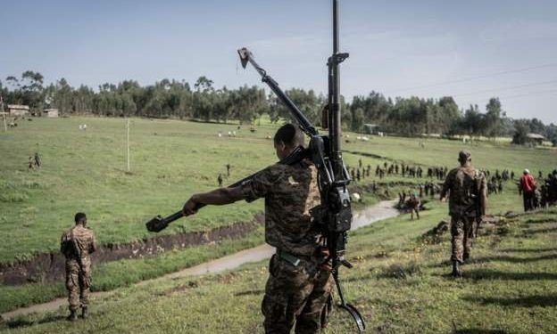 Ethiopia’s Amhara region seeks Russia support