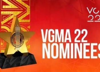 VGMA 2022 nominations