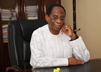 I want to be President of Ghana – Kofi Konadu Apraku opens up on his presidential ambition