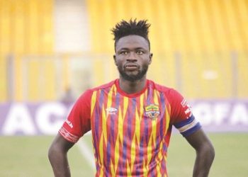 Kotoko fans slam Hearts of Oak captain Fatawu Mohammed over dig at Etouga