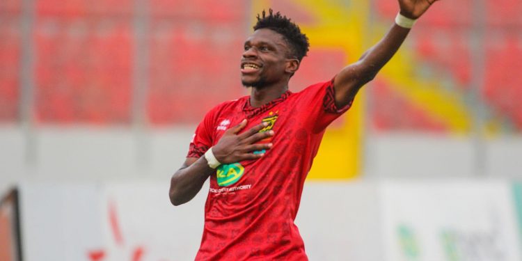 Can Etouga break Ishmael Addo’s record?