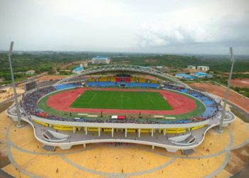 WC playoff: FIFA rejects Cape Coast Stadium