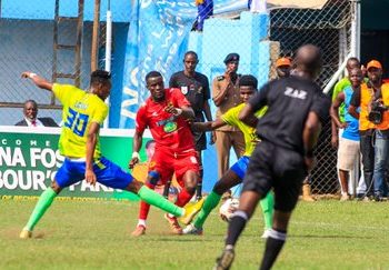 Kotoko settles for a draw in Bechem after tough encounter