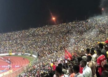 Gov’t got GH₵ 1.4 million from ticket sales from Ghana vs Nigeria game