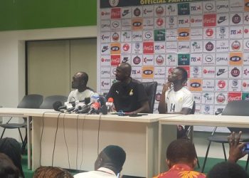 Ask good questions – Otto Addo tells Nigerian journalist